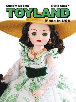 cover image of Toyland Made in USA